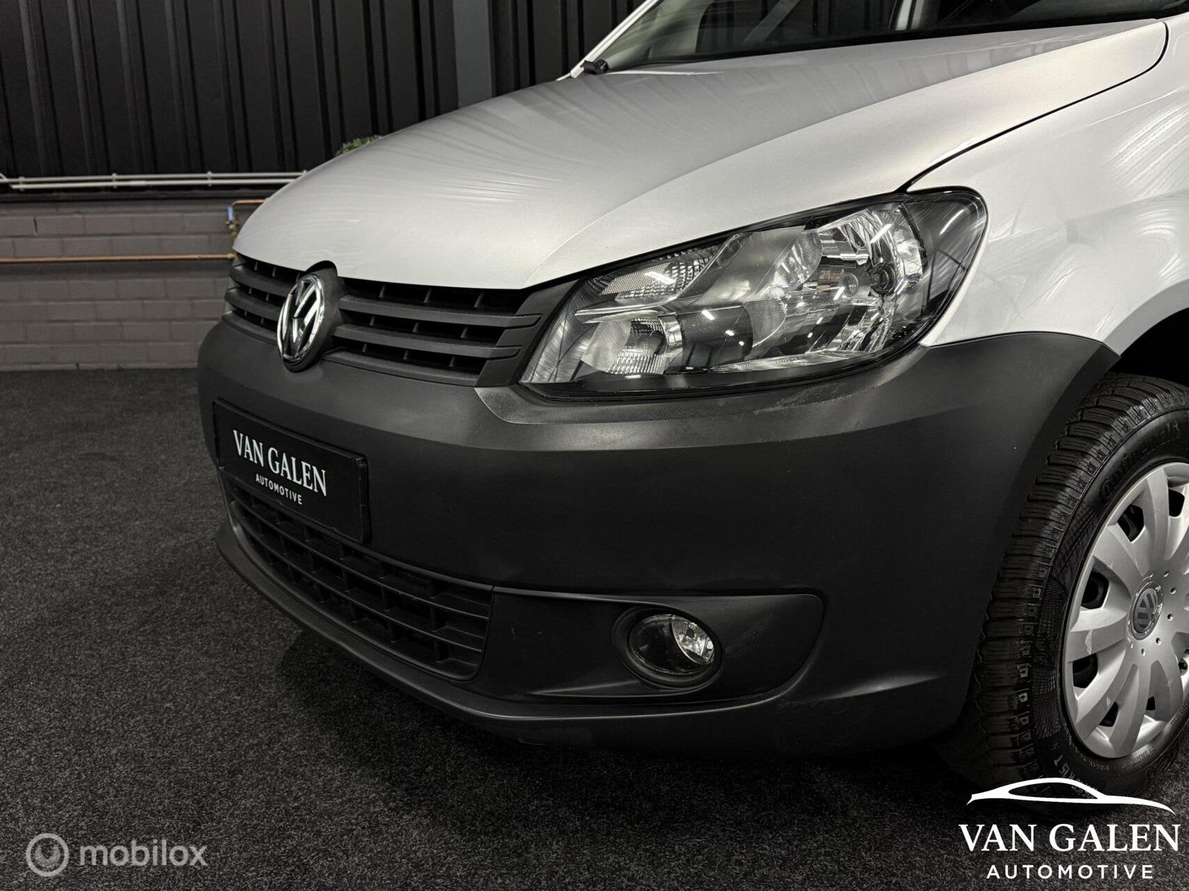 Volkswagen Caddy Combi 1.2 TSI 7P. Airco|Parkeersensoren|, Auto's, Voorwielaandrijving, 12 maanden, Gebruikt, 7 stoelen