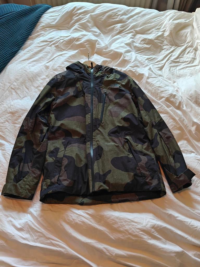 The North Face Dryvent Winter/Ski Jas - Maat M, Ophalen of Verzenden