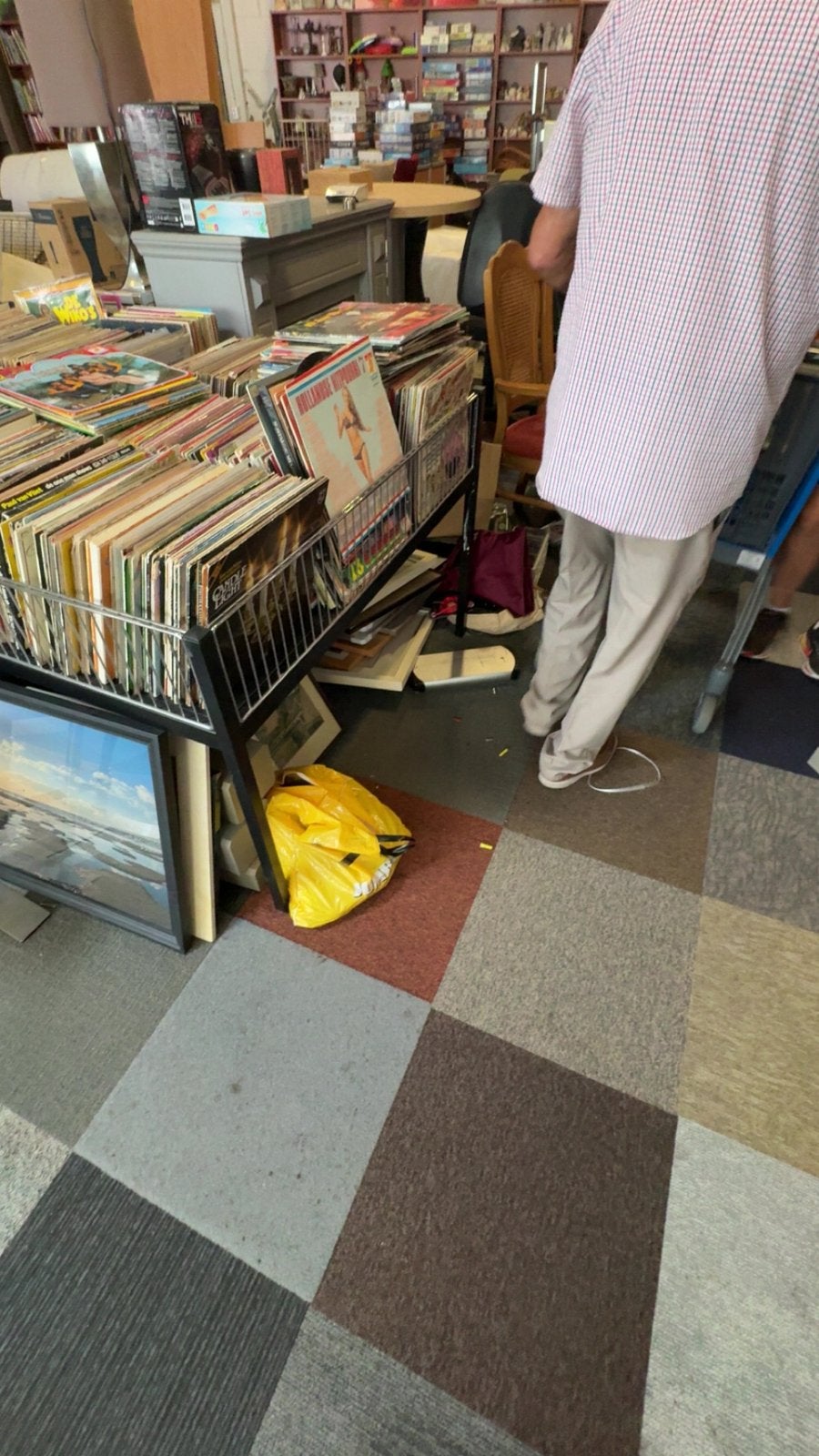 Cd’s gezocht, Huis en Inrichting, Ophalen, Zo goed als nieuw, Laminaat