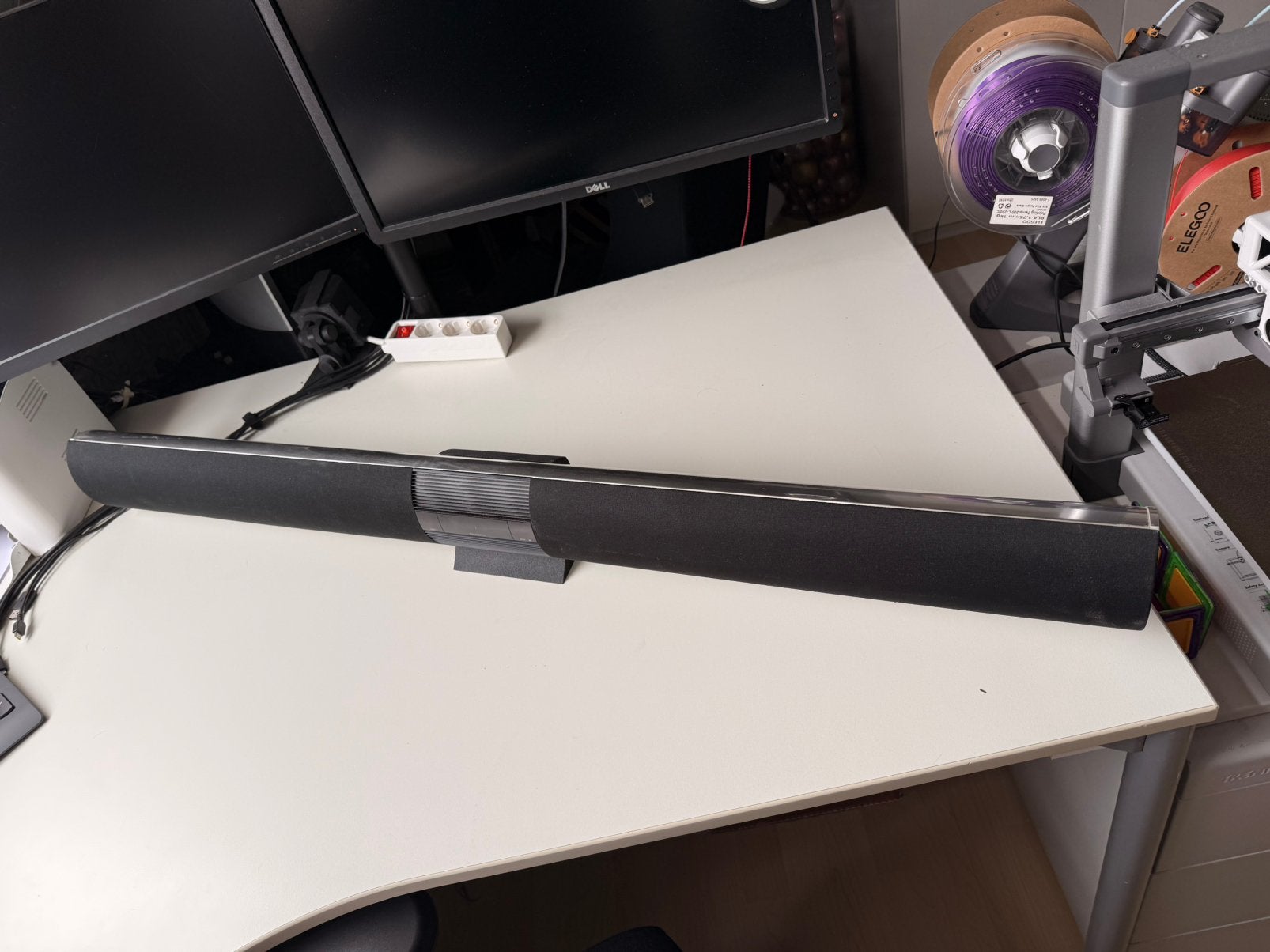 Beolab 3500, Ophalen, Gebruikt