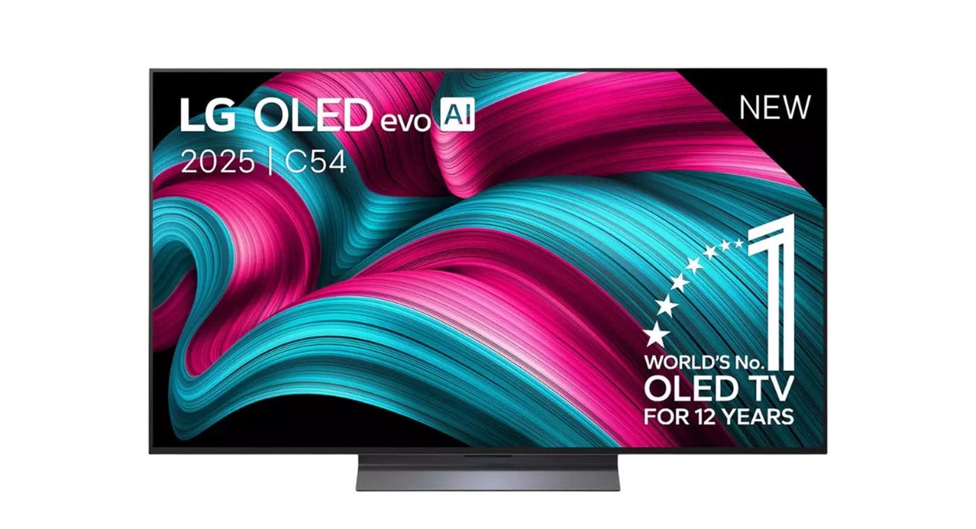LG OLED evo C5 65 inch