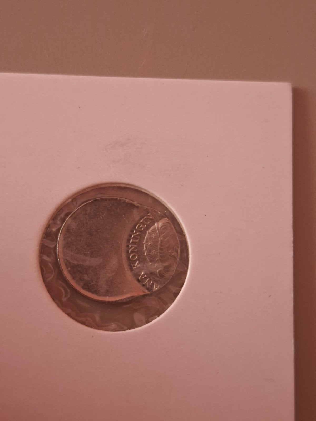 Misslag 10 cent juliana, Ophalen of Verzenden, Koningin Juliana, 10 cent, Losse munt