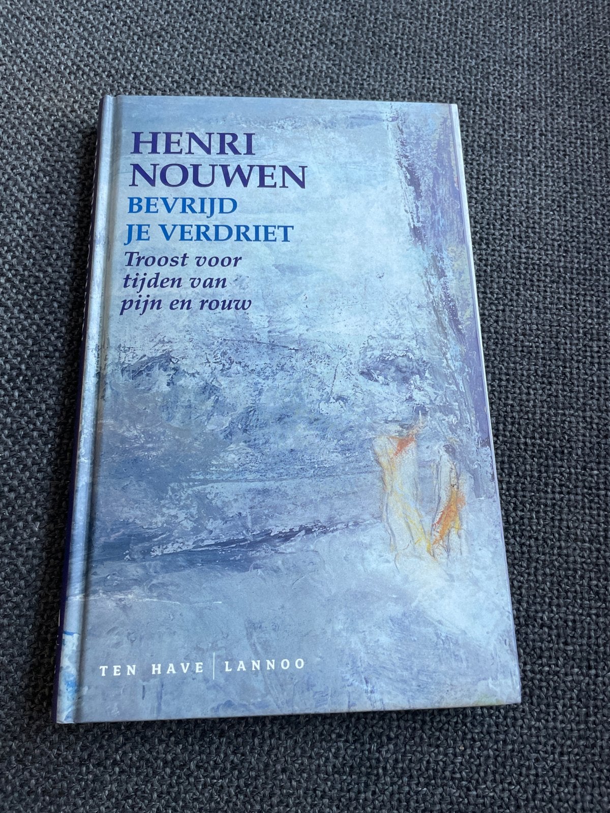 Bevrijd je verdriet - Troost voor tijden van pijn en rouw, Ophalen of Verzenden, Zo goed als nieuw, Spiritualiteit algemeen, Achtergrond en Informatie