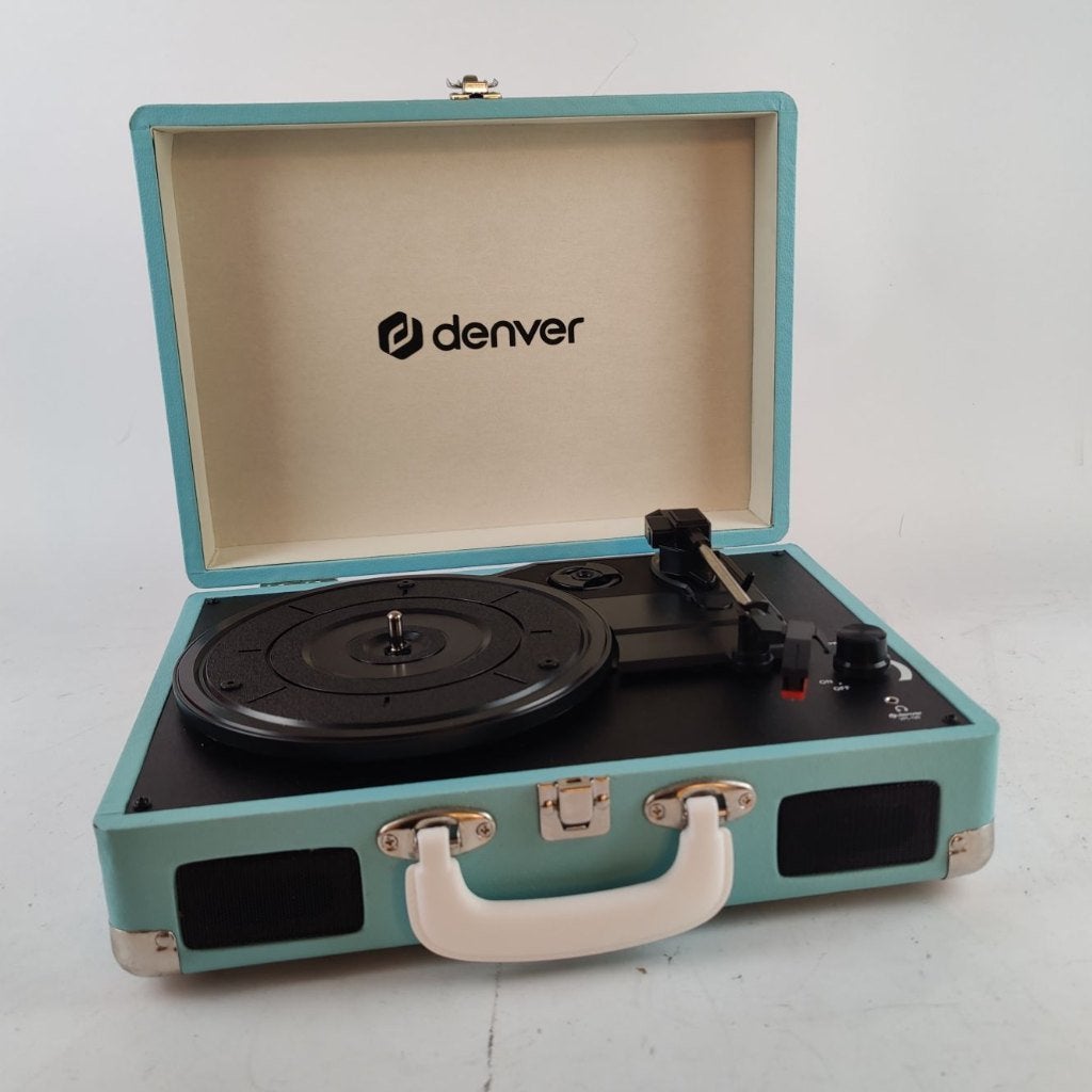 Denver vpl-120 Platenspeler || Nu voor €34.99!, Overige merken, Ophalen of Verzenden, USB-aansluiting, X