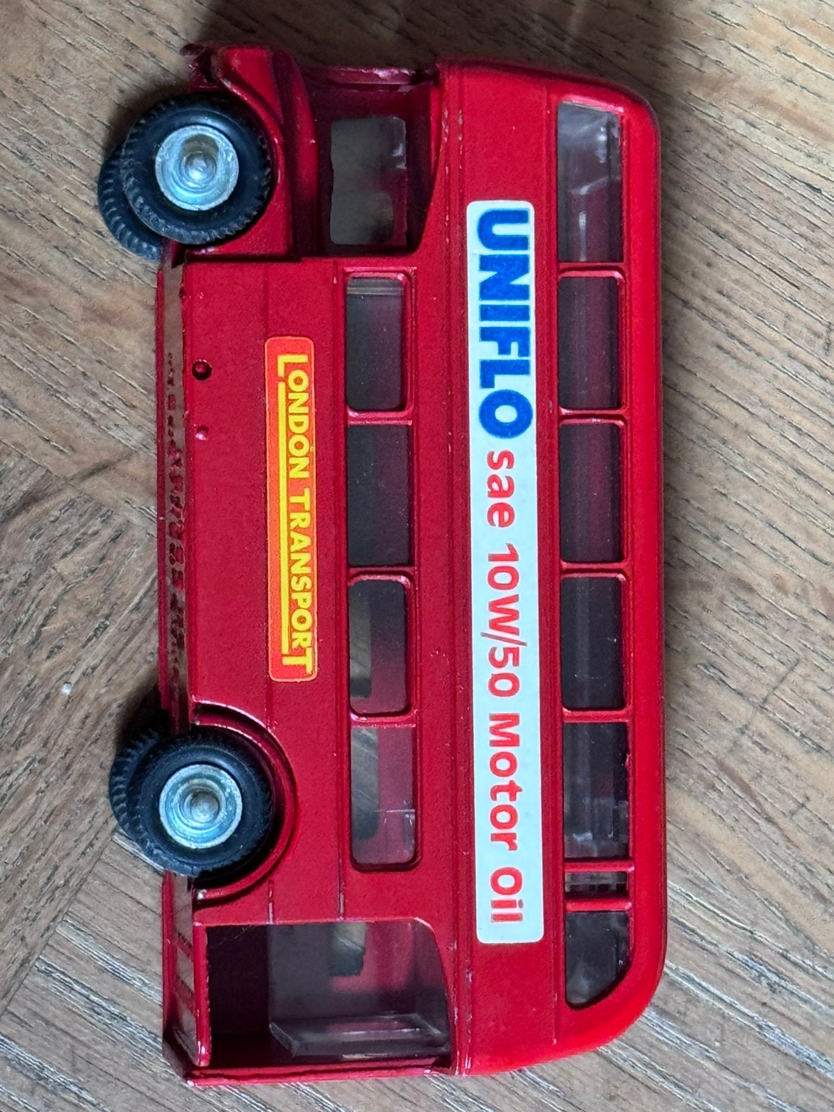 de Budgie Models No. 236 Routemaster Bus, Ophalen of Verzenden, Zo goed als nieuw