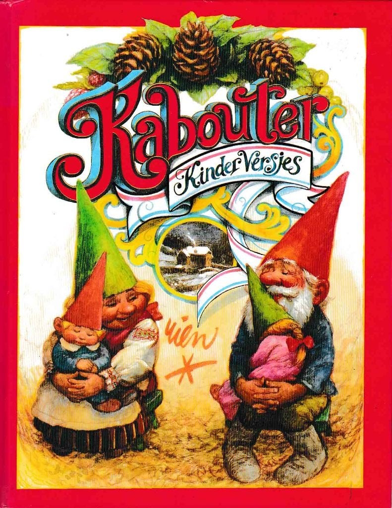 Kabouter Kinderversjes ( 918 ), Zang, Ophalen of Verzenden, Zo goed als nieuw, Artiest of Componist