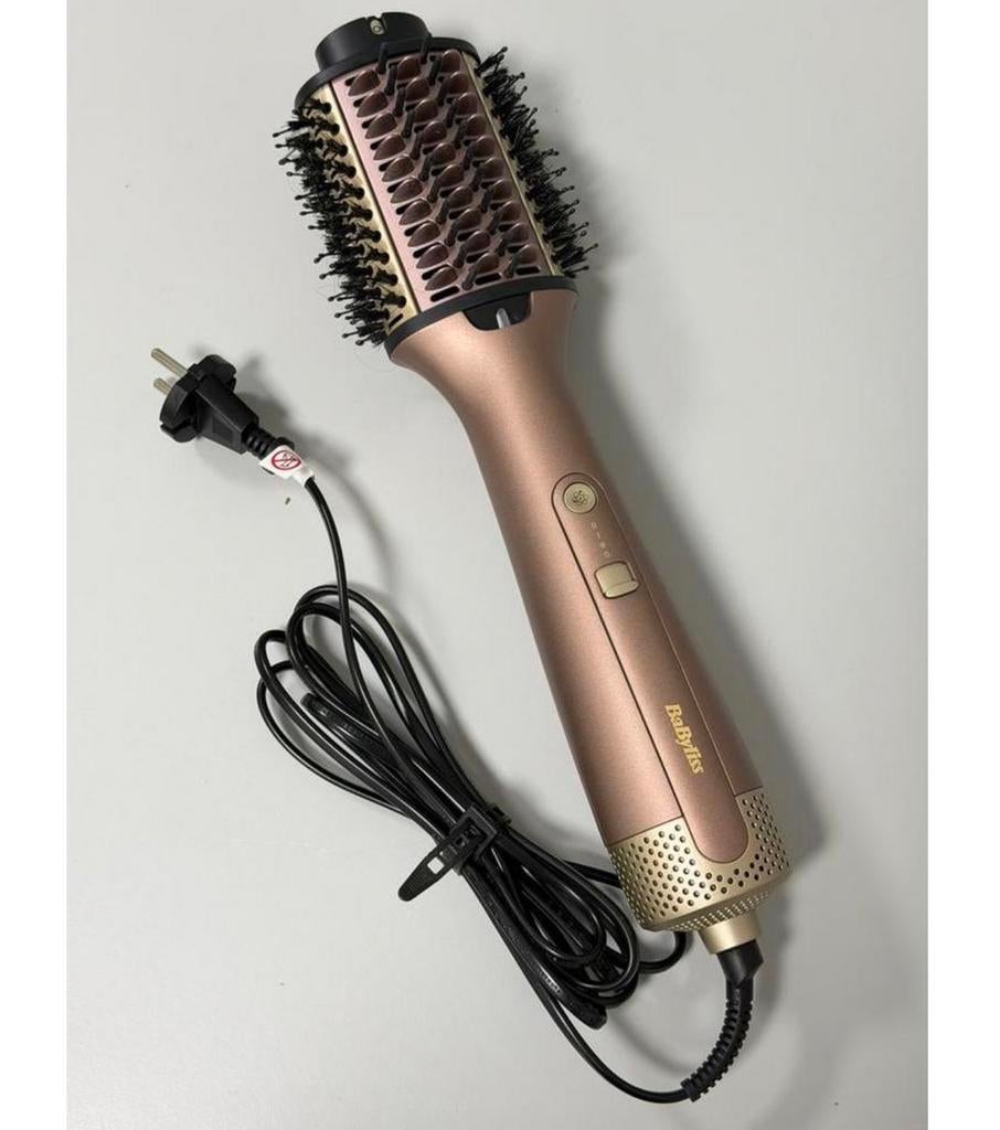 BaByliss AirPower Volume Fohnborstel Multistyler NIEUW AS95E, Nieuw, Ophalen of Verzenden, H, Babyliss
