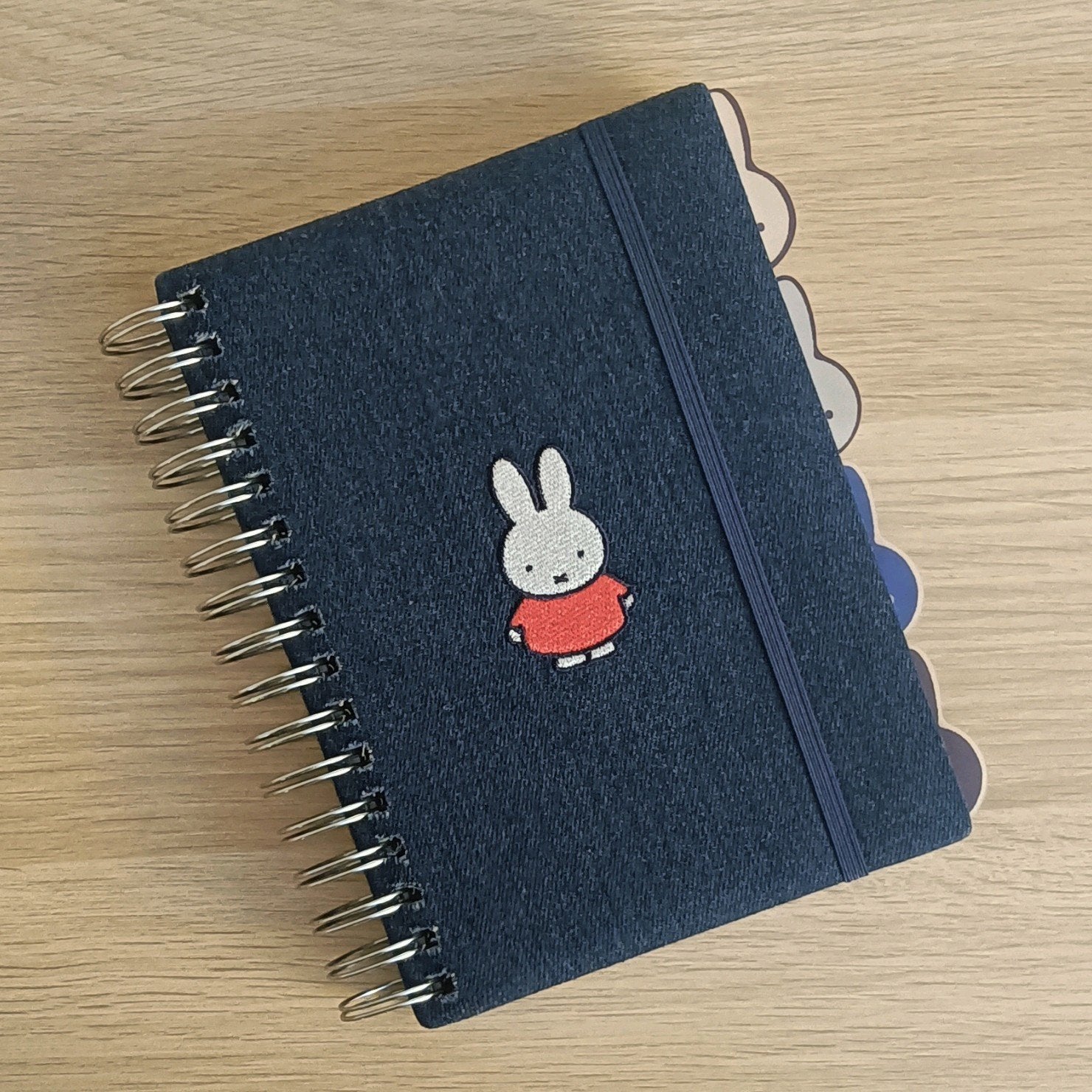 miffy / nijntje collegeblok A5 (nieuw), Diversen, Ophalen of Verzenden, Nieuw