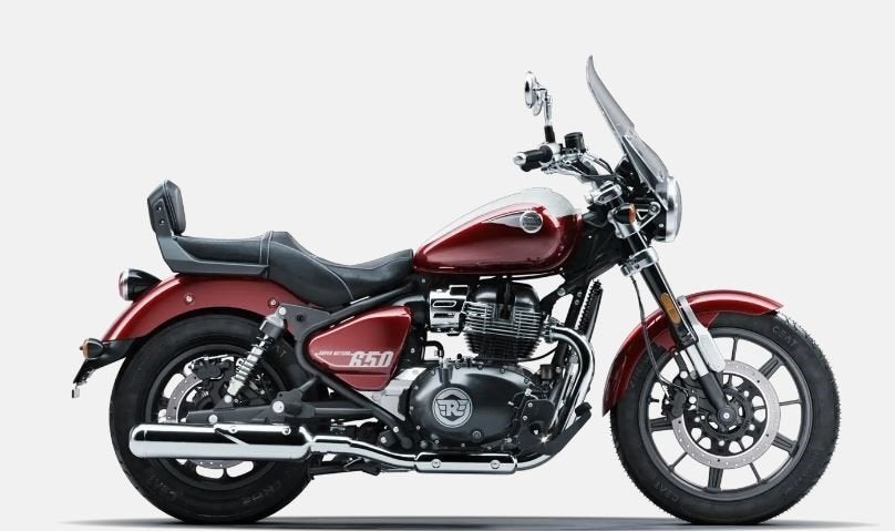 Royal-Enfield SUPER METEOR 650 (bj 2026), Motoren, Motoren | Royal Enfield, Lorentzlaan 14
3401 MX  IJSSELSTEIN UT, Chopper, Bedrijf