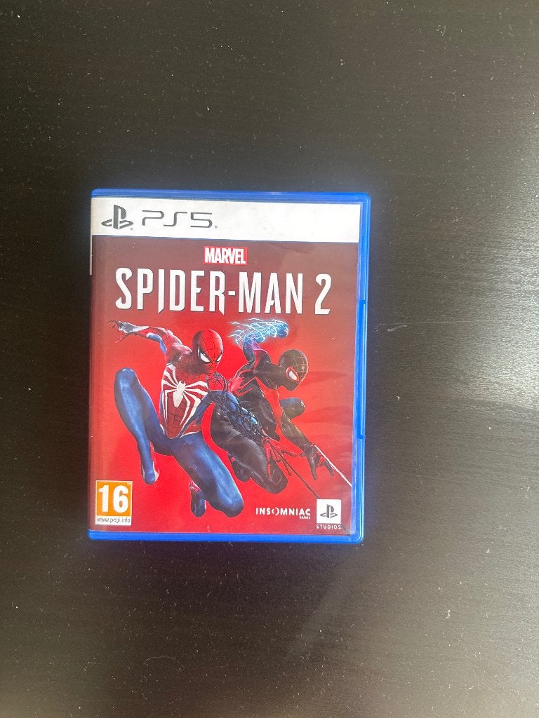 Ps5 Marvel Spiderman 2, Avontuur en Actie, 1 speler, Ophalen of Verzenden, Zo goed als nieuw