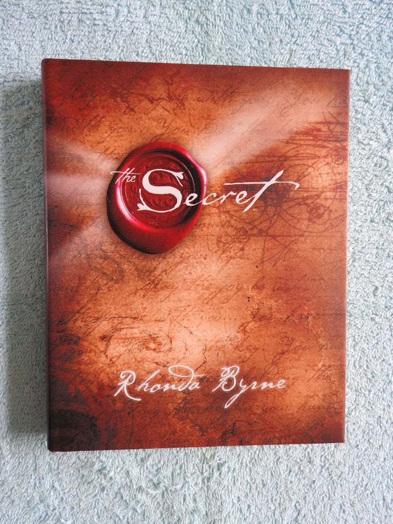 Rhonda Byrne - The Secret, Ophalen of Verzenden, Zo goed als nieuw, Overige onderwerpen, Achtergrond en Informatie