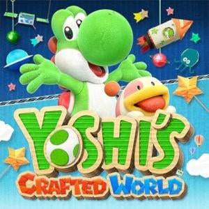 Yoshi's Crafted World - Nintendo Switch, Gebruikt, 2 spelers, Eén computer, Ophalen of Verzenden