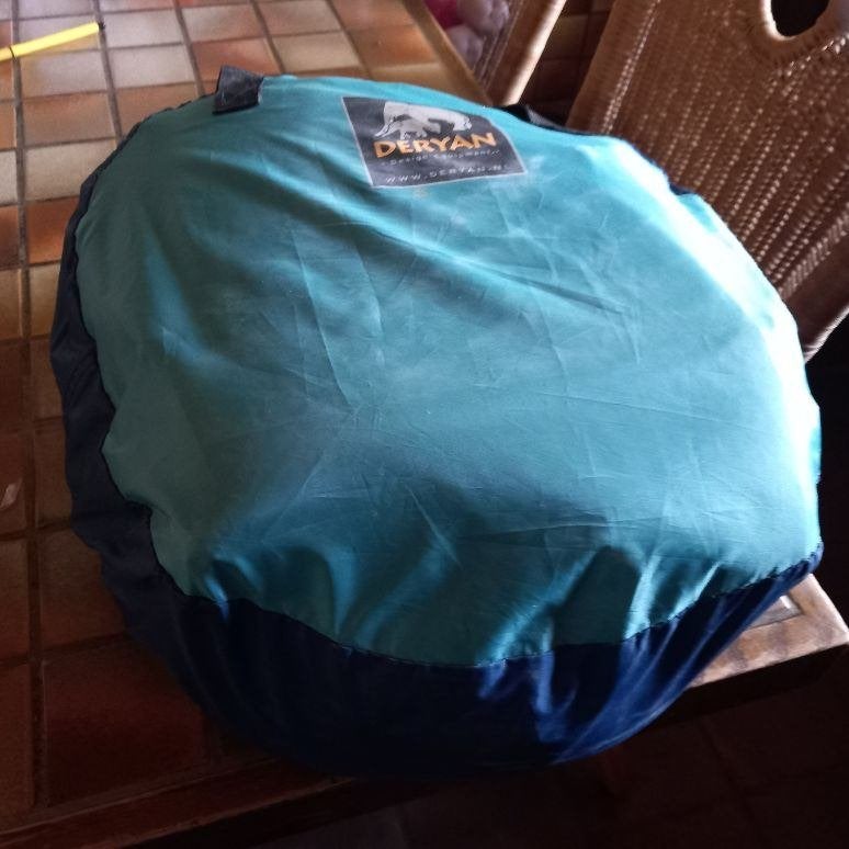 Deryan slaaptentje , voor baby's., Ophalen of Verzenden, Gebruikt, Minder dan 140 cm, Minder dan 70 cm