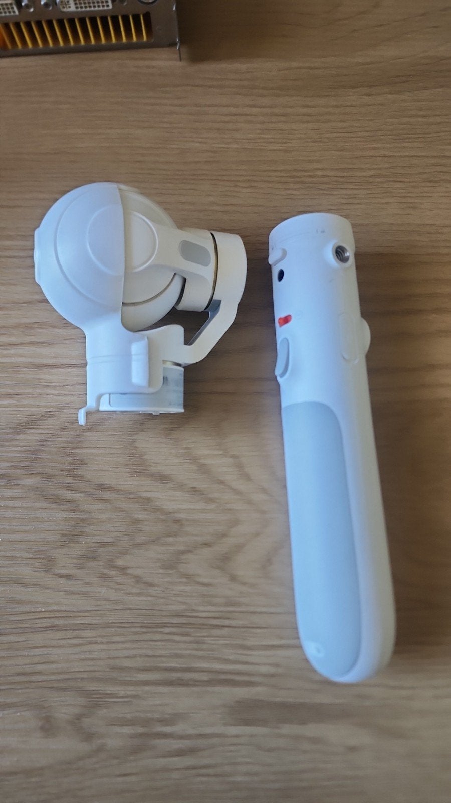 Xiaomi 4K Gimbal Handheld Camera 4K also for Drone, Audio, Tv en Foto, Actiecamera's, Zo goed als nieuw, Overige merken, Ophalen of Verzenden