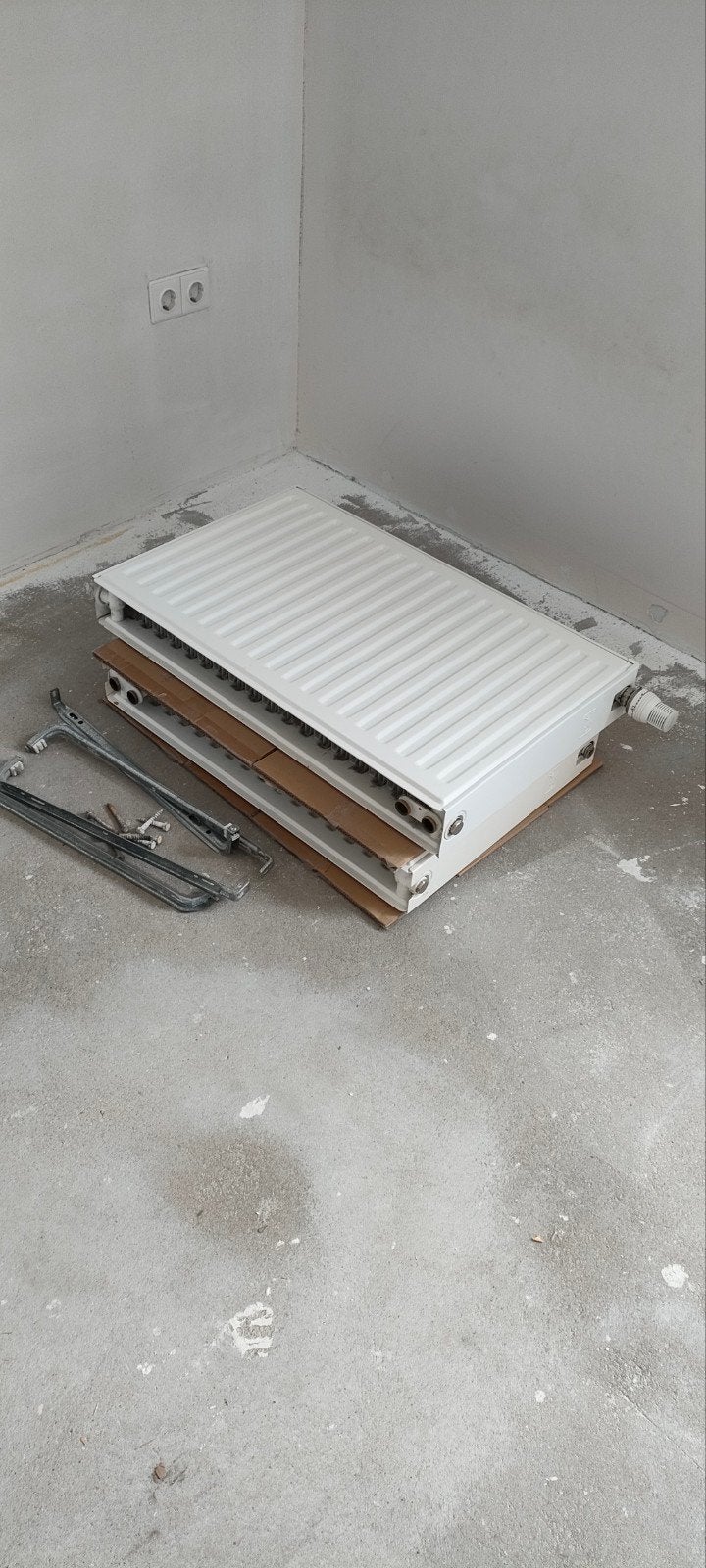 Brugman Radiatoren, Ophalen, 60 tot 150 cm, Radiator, 30 tot 80 cm