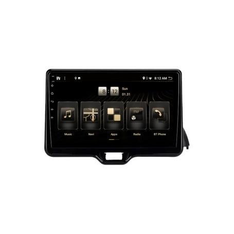 Android 15 Radio Navigatie Toyota Yaris 2019 apple carplay, Auto diversen, Oberonweg 262 3208pg, Nieuw, Ophalen of Verzenden, Dynavin