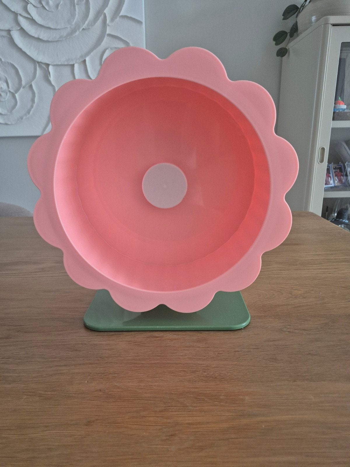Hamster loopwiel 26 cm nieuw!, Ophalen of Verzenden, Nieuw, Loopwiel of Rad