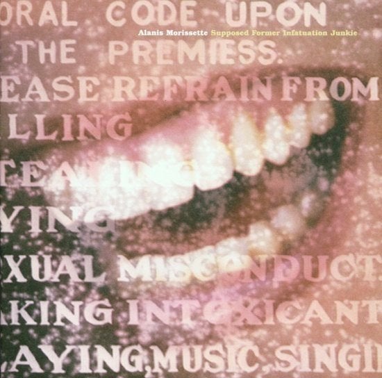 Alanis Morissette - Supposed former...(Top 2000) CD Nw./Org., Cd's en Dvd's, Cd's | Pop, Zo goed als nieuw, Singer-songwriter