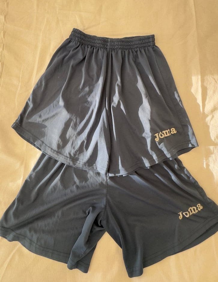 Joma sportbroekjes (3 stuks) - Maat S, Kleding | Heren, Ophalen of Verzenden, Zo goed als nieuw, Blauw