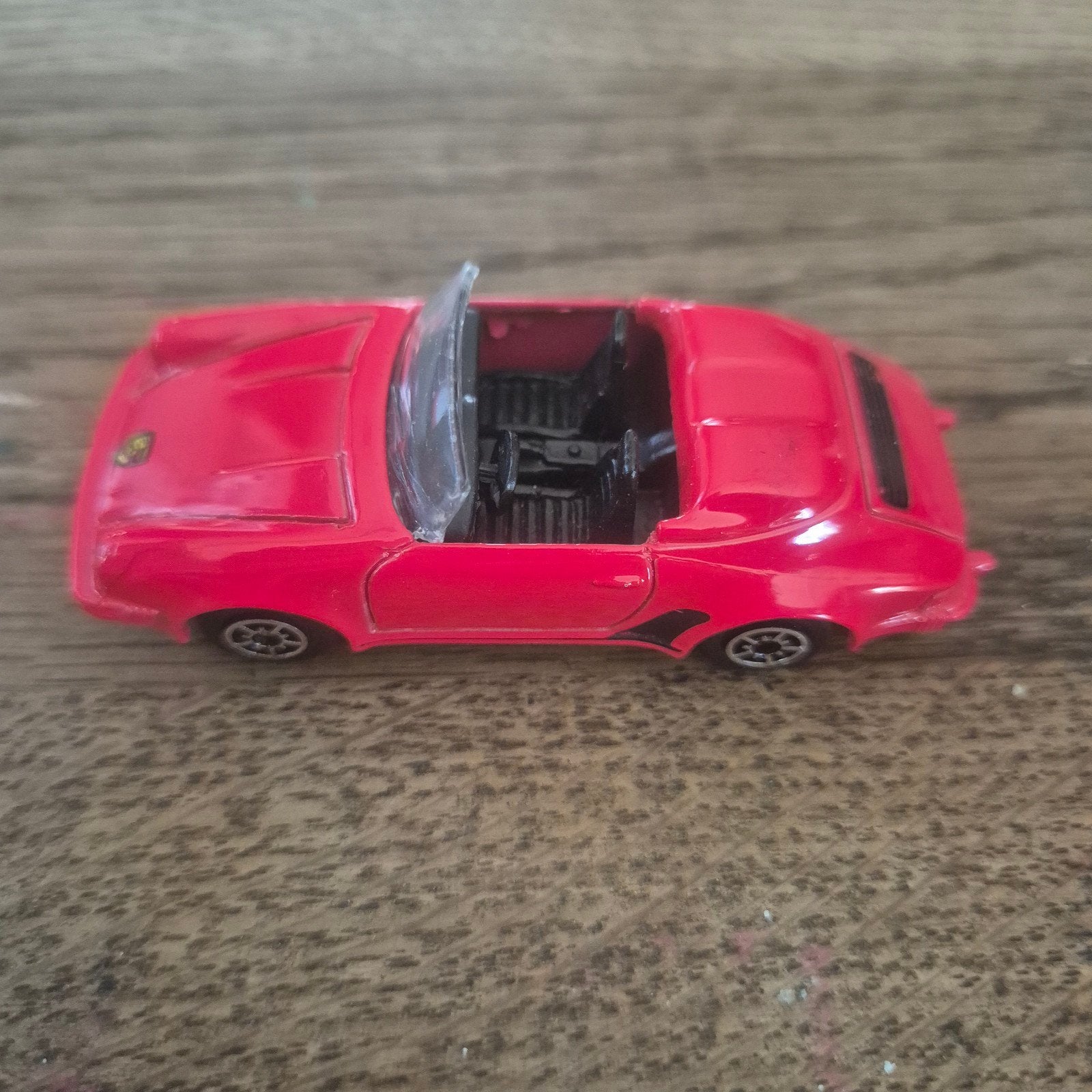 porsche, Verzenden, Auto