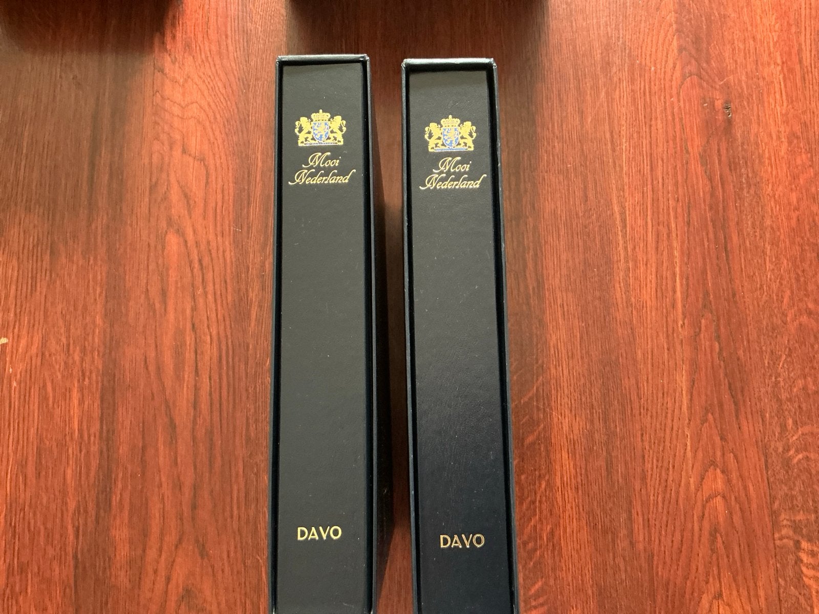 DAVO albums 'Mooi Nederland' - 2010-2014, Ophalen of Verzenden, Na 1940, Gestempeld