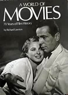 A world of movies – Richard Lawton, Ophalen of Verzenden, Zo goed als nieuw, Richard Lawton, Filmspecifiek