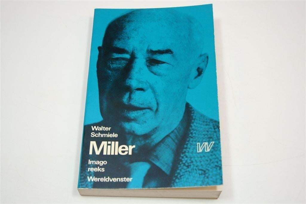 Henry Miller — Leven & Werk van de Cultauteur, Ophalen of Verzenden, Gelezen