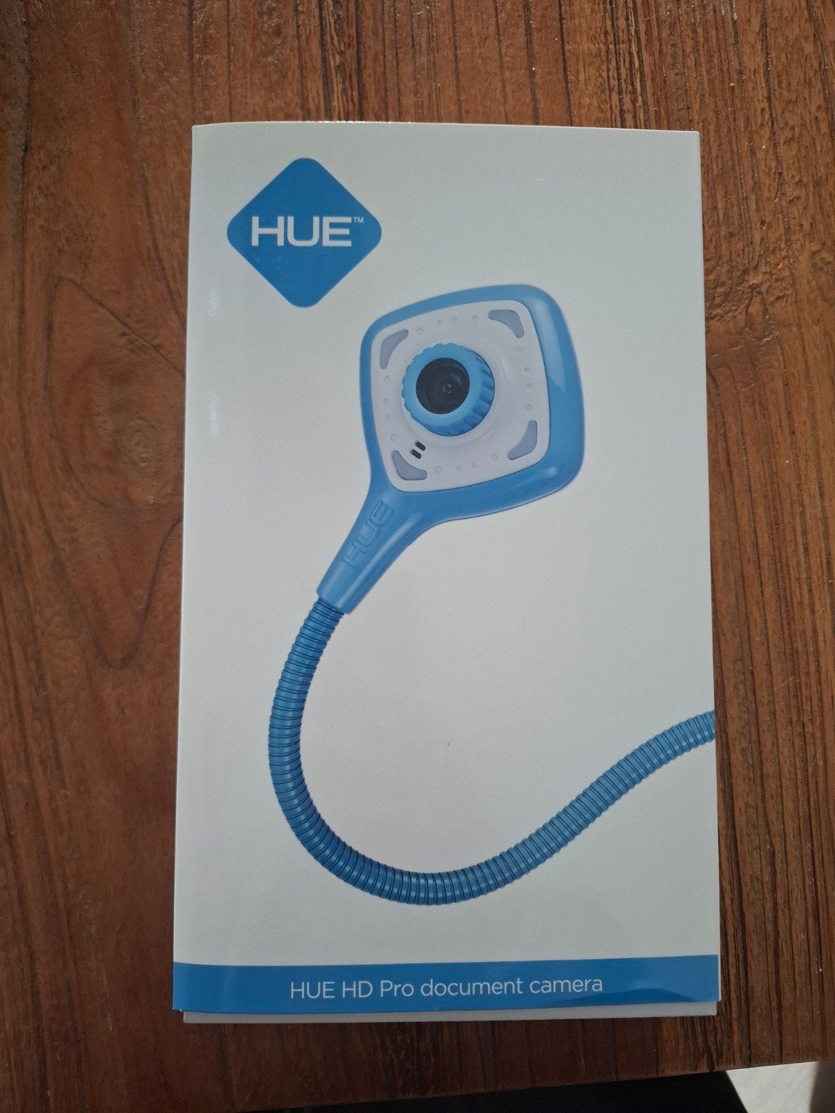 Hue hd pro document camera, Computers en Software, Webcams, Ophalen of Verzenden, Nieuw