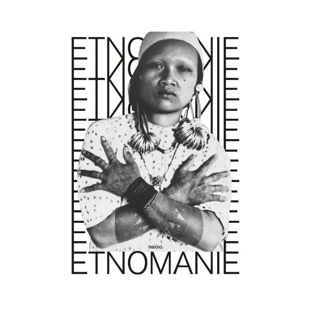 Ellie Uyttenbroek - Etnomanie, Boeken, Ophalen of Verzenden, Nieuw, Fotografen