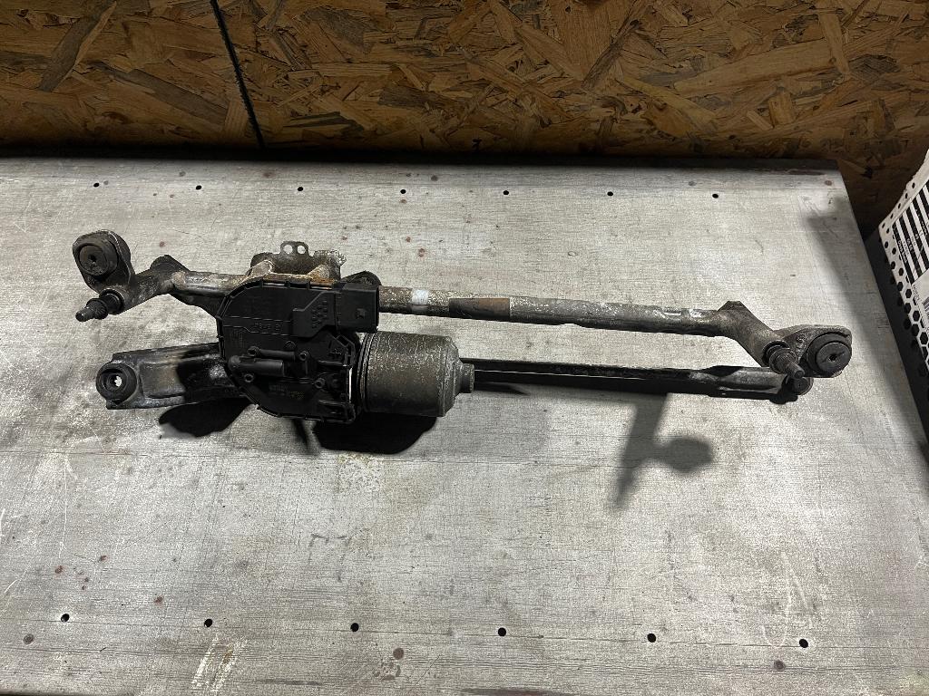 Ruitenwissermotor + Mechaniek Volkswagen Golf 7 5G1955023D, Ophalen of Verzenden, Gebruikt, Volkswagen