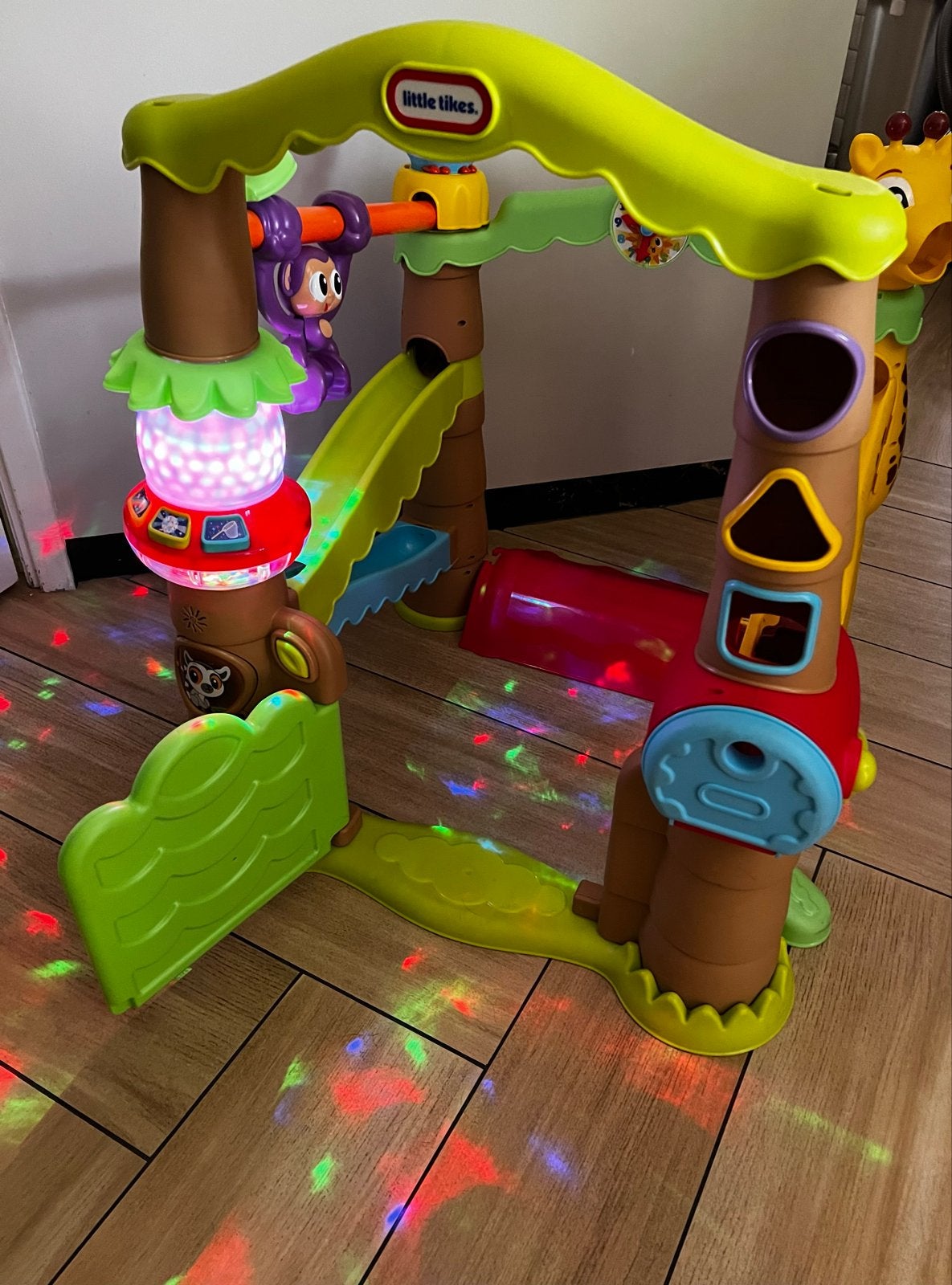 Little Tikes Speeltuin met Licht en Geluid, Ophalen of Verzenden, Gebruikt, Jongen of Meisje
