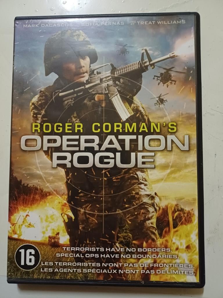 Operation Rogue, Vanaf 16 jaar, Ophalen of Verzenden, Zo goed als nieuw