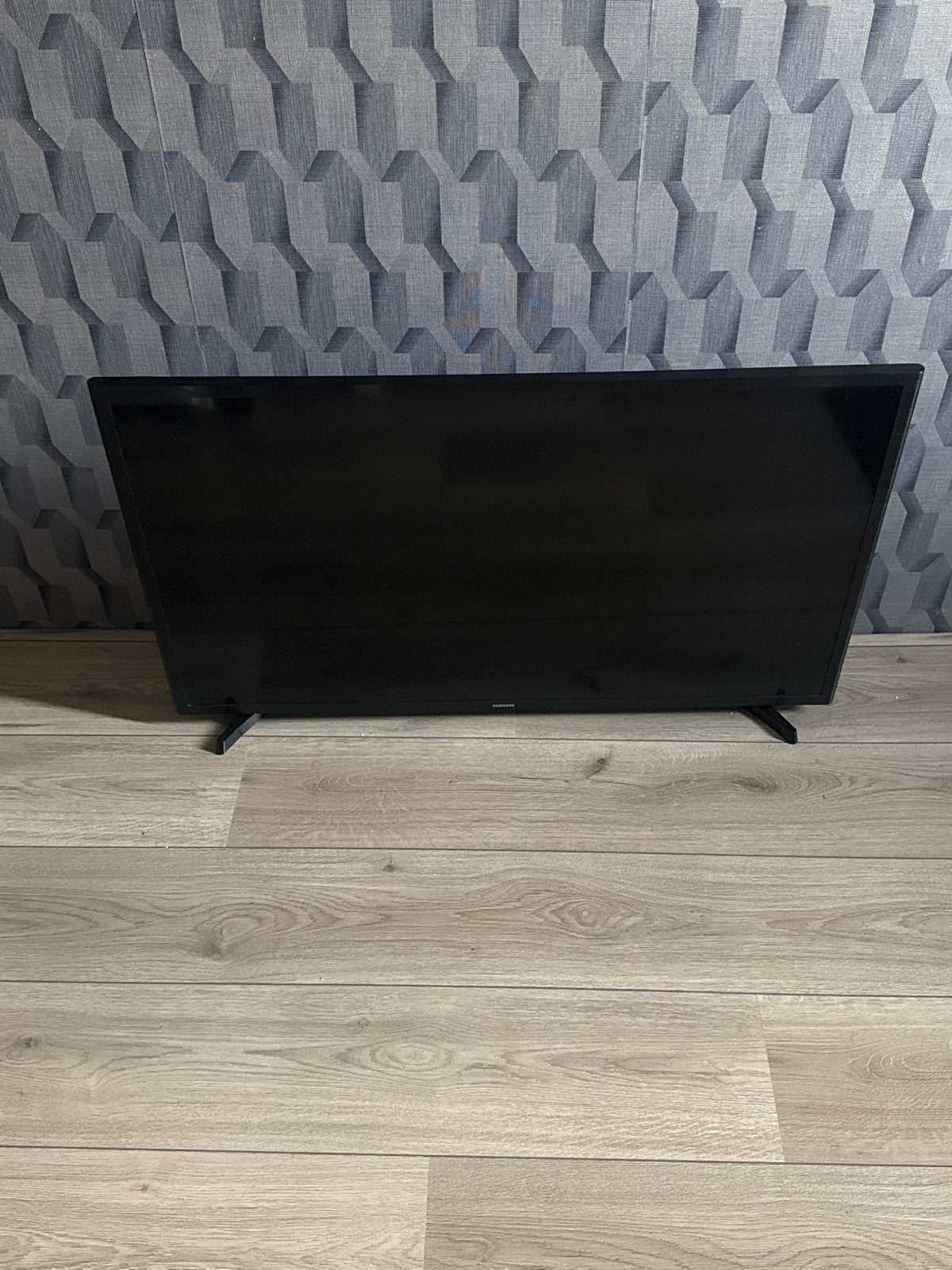Samsung Full HD smart tv 40 inch, LED, 50 Hz, Zo goed als nieuw, Samsung