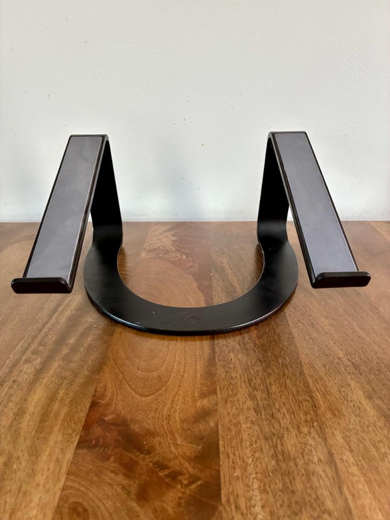 TwelveSouth Curve laptop stand for MacBook, Computers en Software, Laptopstandaarden, Ophalen, Zo goed als nieuw, Twelve South