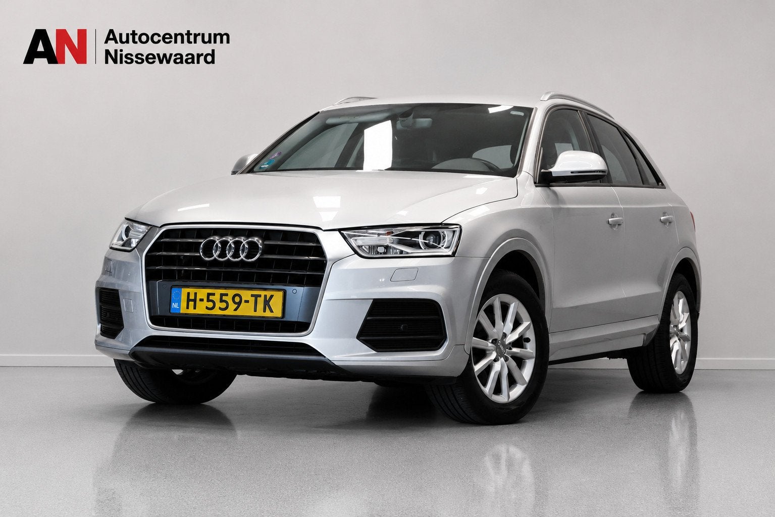 Audi Q3 1.4 TFSI CoD Design Pro Line Plus |AUT|, Auto's, 4 cilinders, 150 pk, SUV of Terreinwagen, 17 km/l