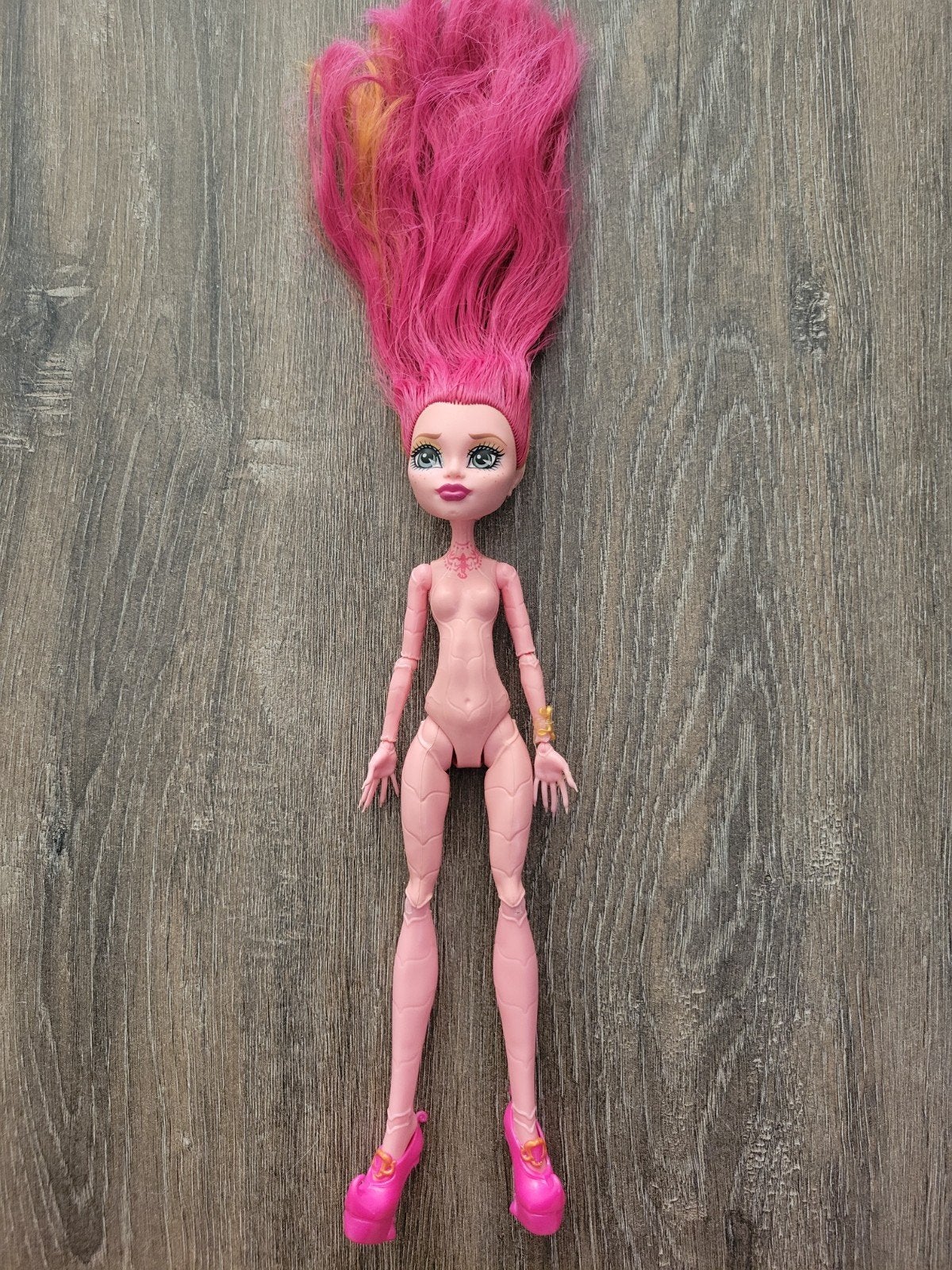 Monster High pop gigi grant, Ophalen of Verzenden