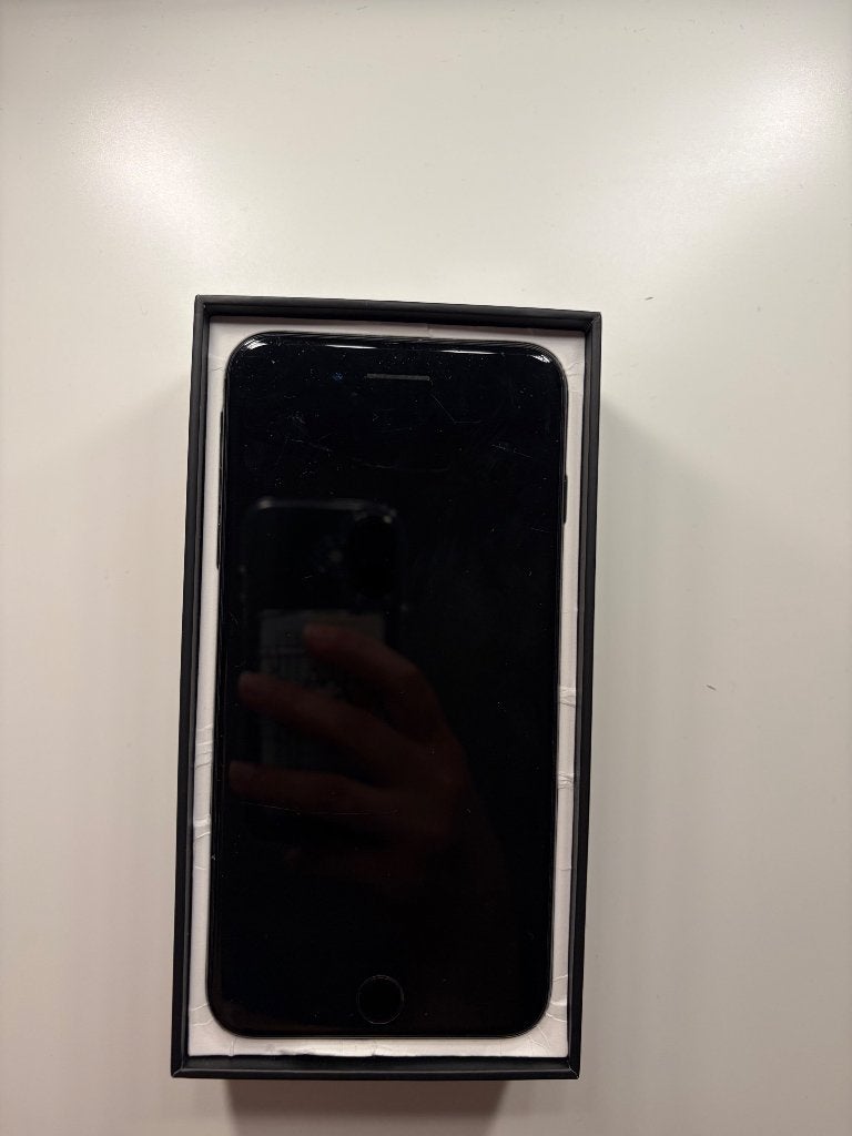 Iphone 7 Plus 128 GB, 75 %, Verzenden, Zwart, Zonder simlock
