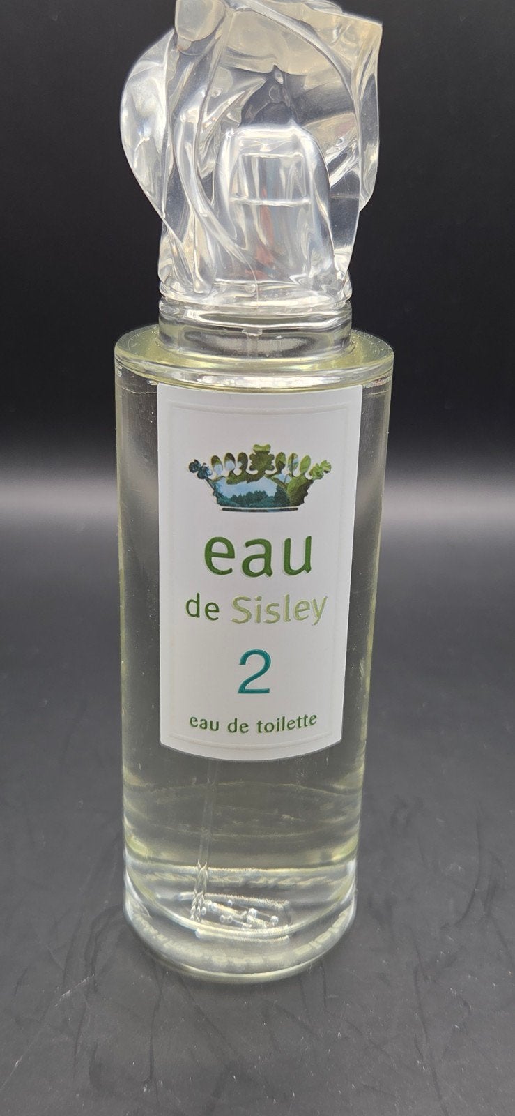 Sisley Eau de Sisley nr 2 100ml, Ophalen of Verzenden, Nieuw