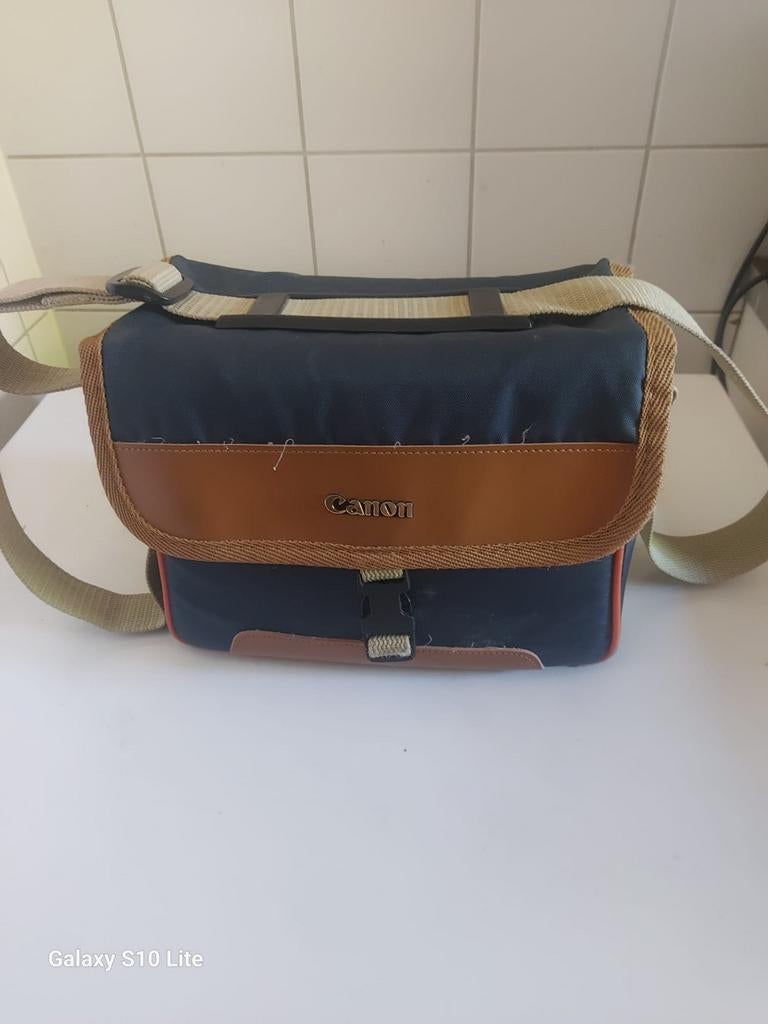 Canon Fotocamera, Ophalen of Verzenden, Overige Merken, Geen optische zoom