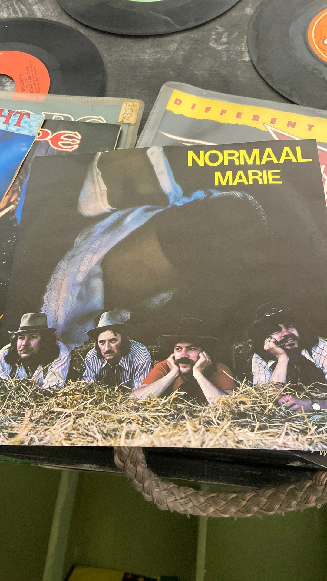 NORMAAL, Cd's en Dvd's, Ophalen of Verzenden, Zo goed als nieuw