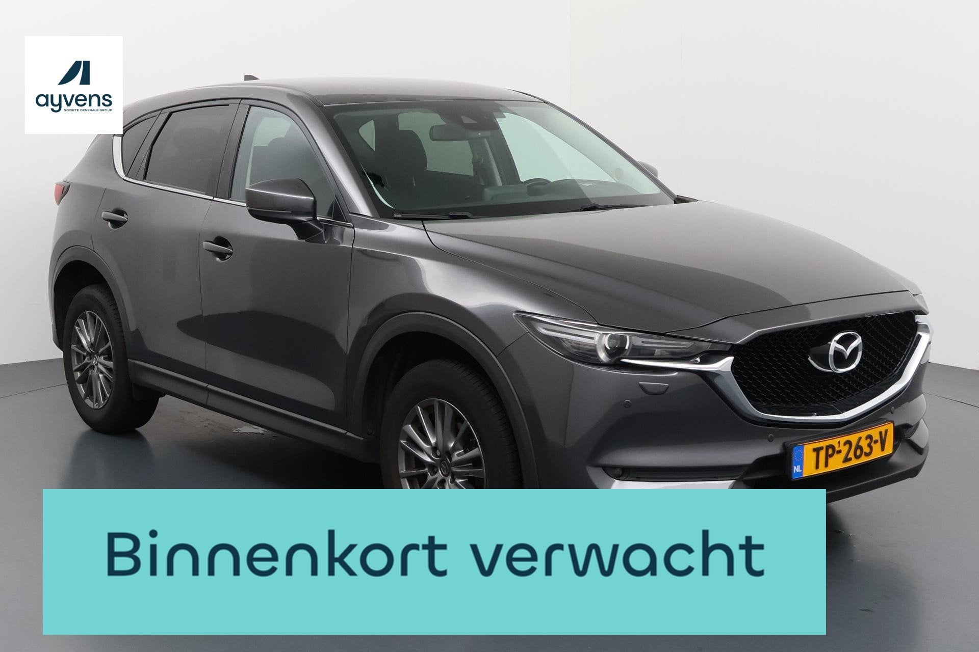 Mazda CX-5 2.0 SkyActiv-G 165 TS+ Ruime SUV vol comfort voor, Auto's, 1998 cc, Gebruikt, 4 cilinders, 2000 kg