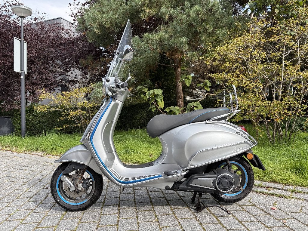 Vespa Elettrica (defect), Ophalen, Gebruikt, Overige modellen, Maximaal 45 km/u