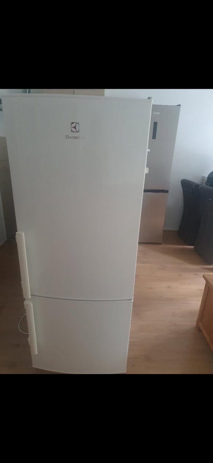 Koelkast Electrolux, Ophalen, Gebruikt, 200 liter of meer, 160 cm of meer