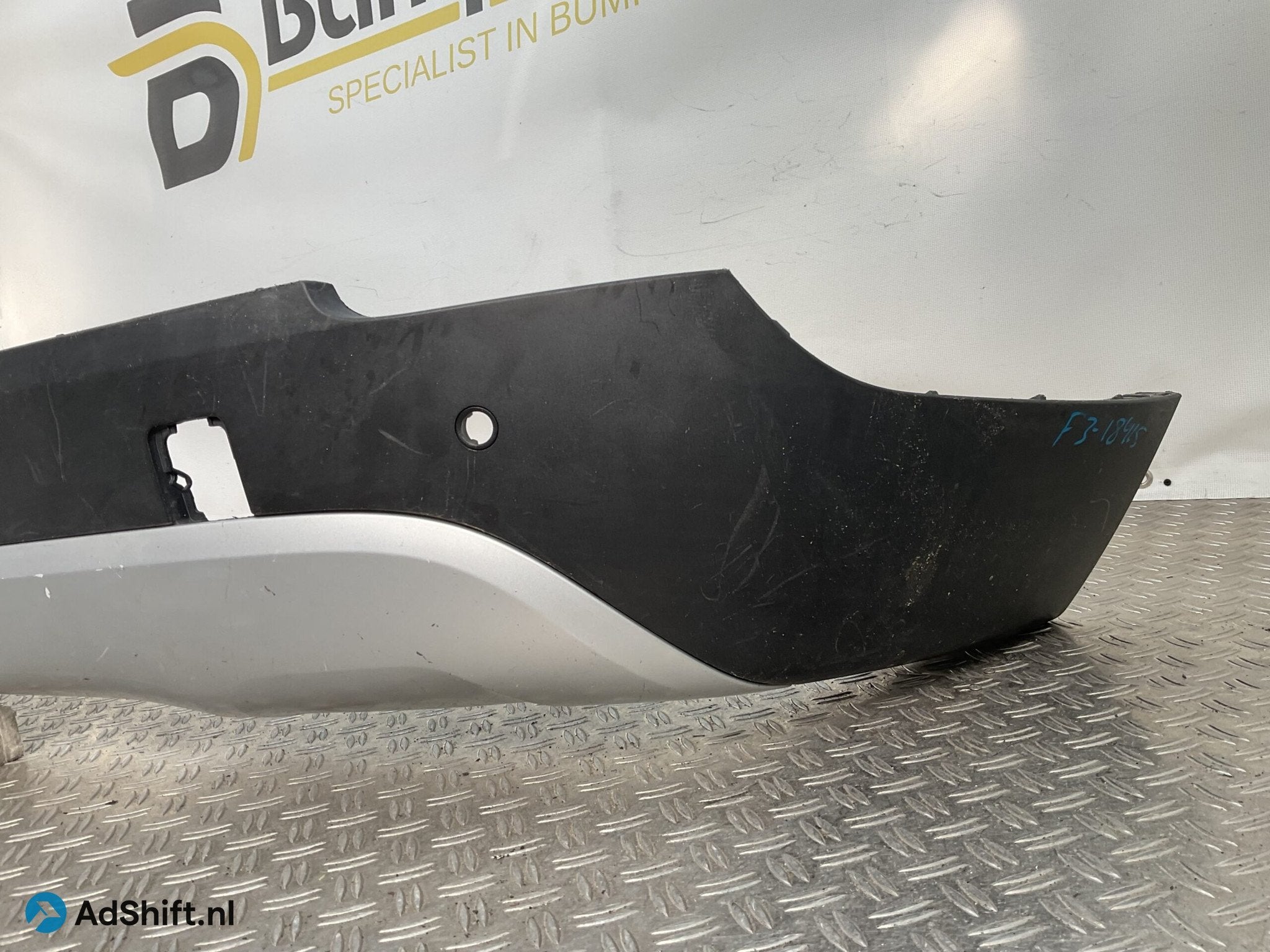 Bumper BMW X1 E84 11- 51122991483 Achterbumper F3-18415, Bumper