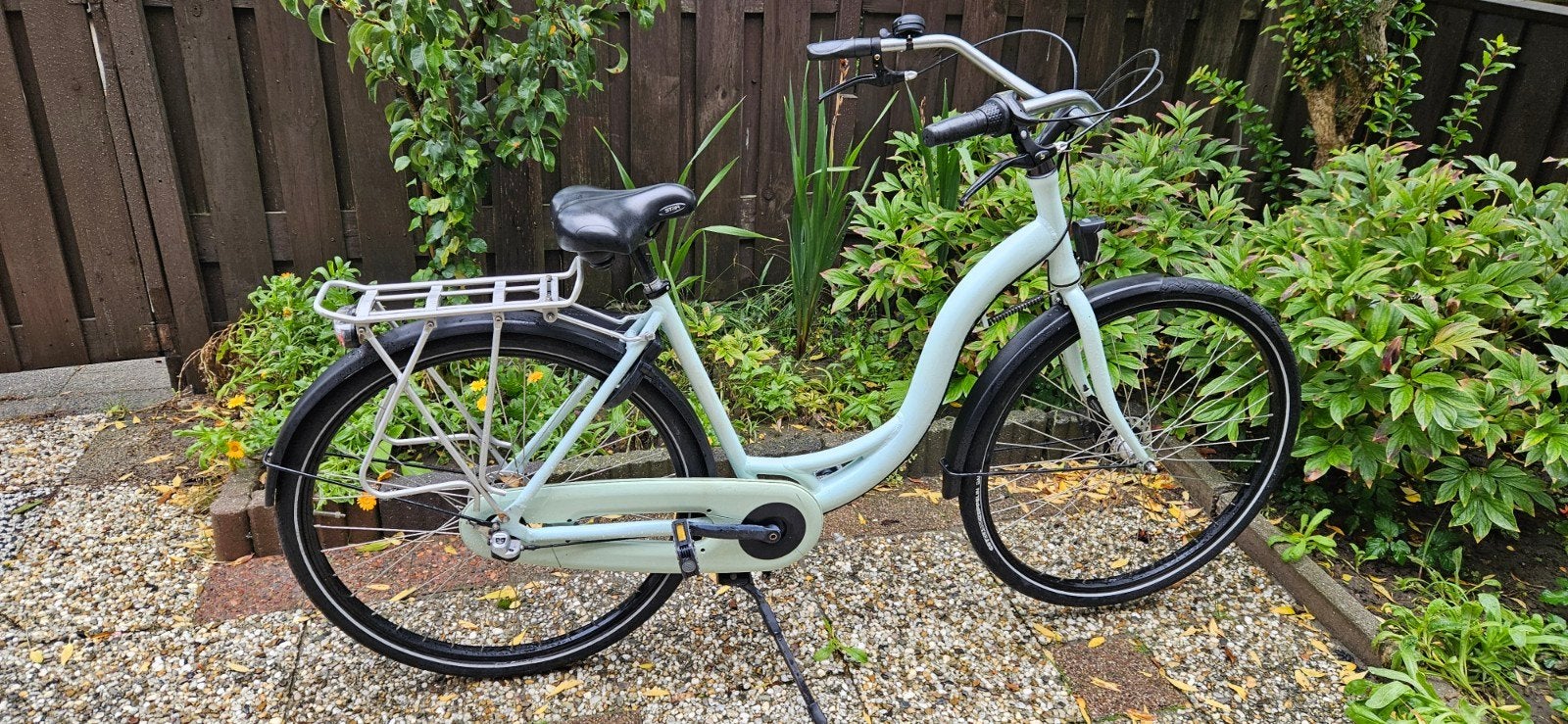 fiets, Ophalen, Zo goed als nieuw, Versnellingen