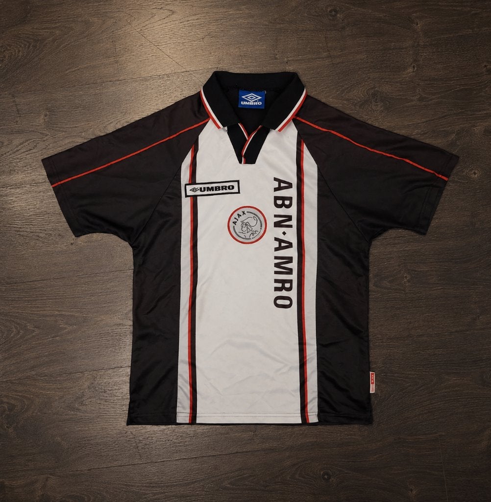 Ajax shirt 1998-1999 (uitshirt) maat M (nieuw), Maat M, Ophalen of Verzenden, Nieuw, Shirt