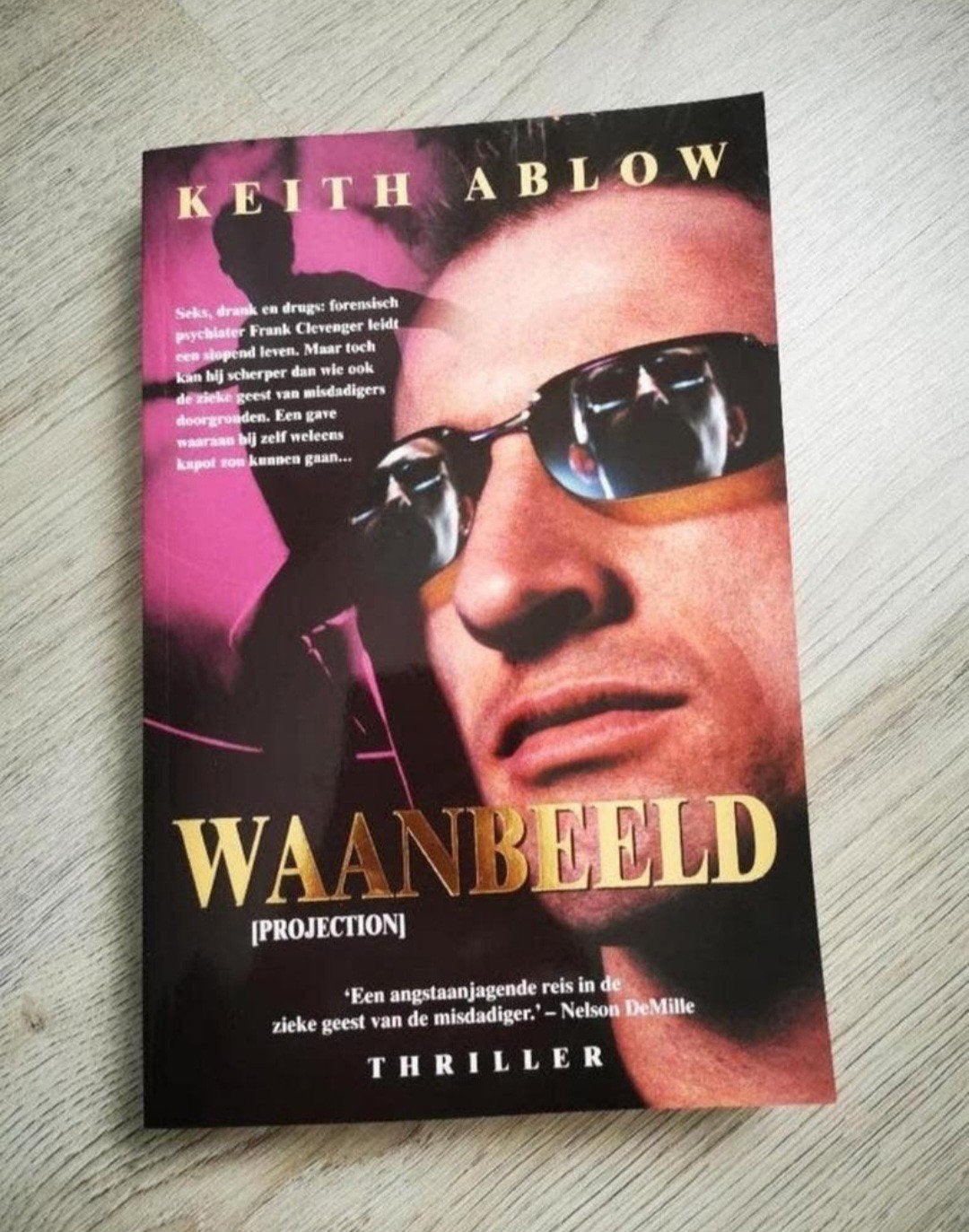Keith Ablow - Waanbeeld, Ophalen of Verzenden