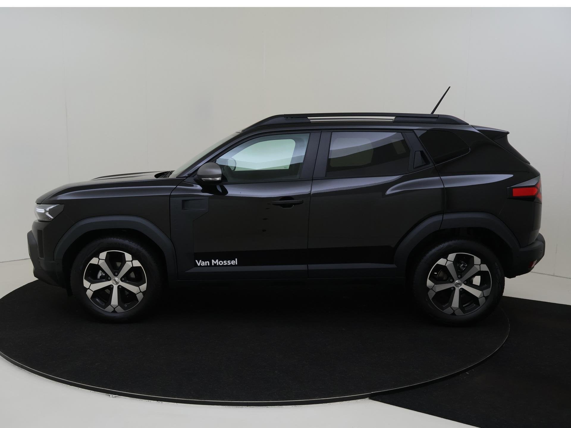 Dacia Duster 1.2 TCe 130 PK mild hybrid Journey | Pack Parki, Auto's, Voorwielaandrijving, Stof, Gebruikt, Euro 6