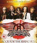 Aerosmith - Rock for the rising sun (Blu-ray) Nieuw, Cd's en Dvd's, Blu-ray, Muziek en Concerten, S Gravelandseweg 80, 1217EW Hilversum