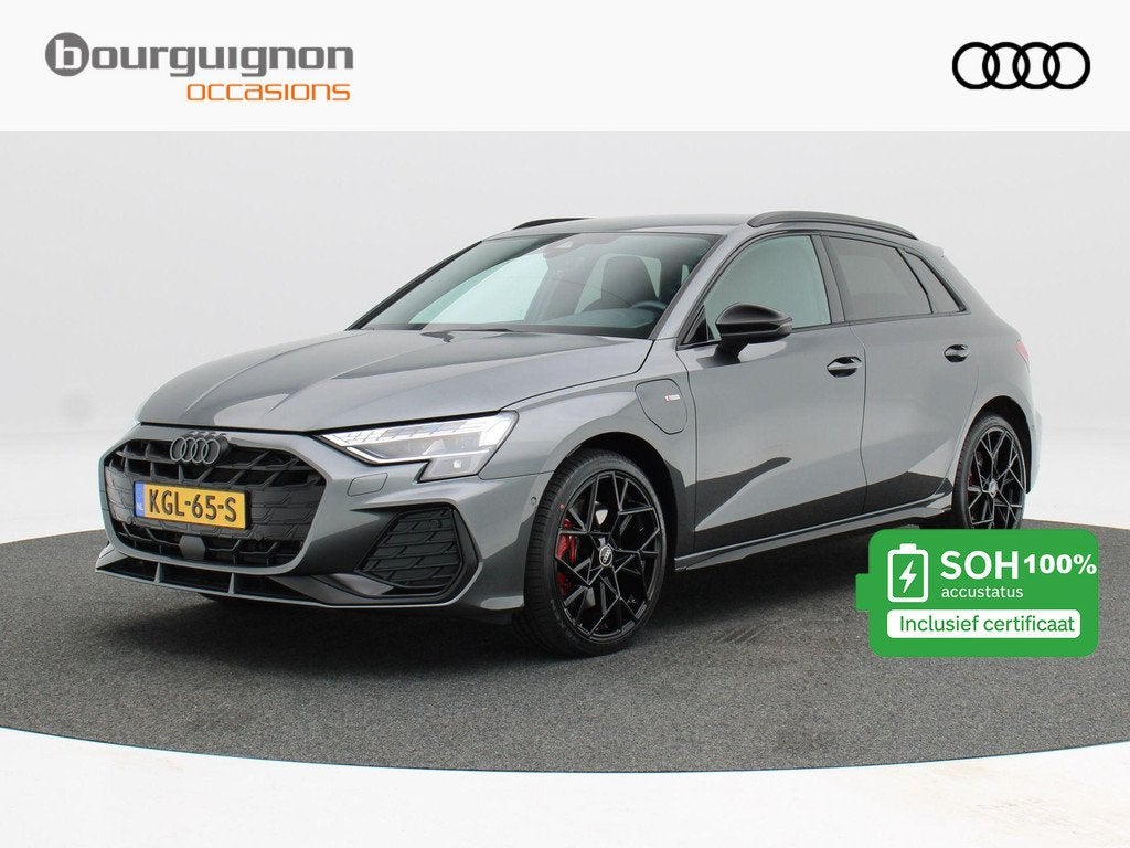 Audi A3 Sportback 45 TFSi e 272 Pk S-Line Competition | Stoe